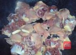 辣炒蒜香鸡胗的做法图解8