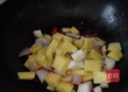 香辣烤鱼的做法图解14