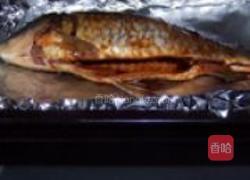 香辣烤鱼的做法图解21