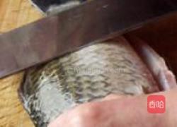 香辣烤鱼的做法图解4