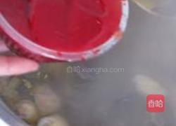香菇鸡汤的做法图解7