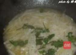 椒盐白萝卜丝的做法图解6