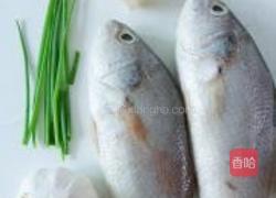 酱香白果鱼的做法图解1