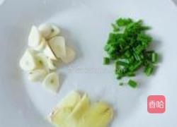 酱香白果鱼的做法图解2