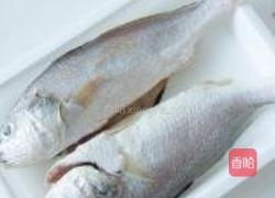 酱香白果鱼的做法图解3