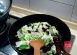 田园小炒的做法图解8