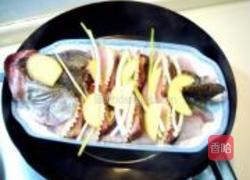 加官进爵麒麟鱼的做法图解27