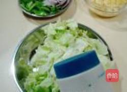 田园小炒的做法图解4