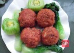 改良版四喜丸子的做法图解7