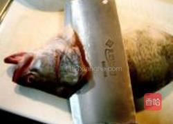 加官进爵麒麟鱼的做法图解2