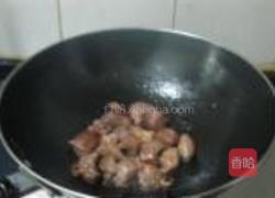 胡萝卜土豆炖牛腩的做法图解6