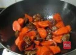 胡萝卜土豆炖牛腩的做法图解7