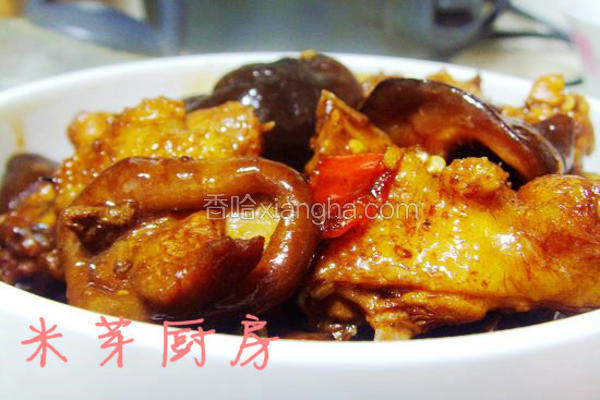 乡下烧土鸡