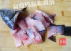 水煮鱼的做法图解2