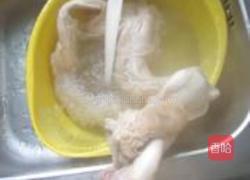 桂花冰糖炖牛筋的做法图解6