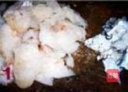 鳕鱼饼的做法图解1