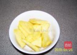 咕噜肉的做法图解3