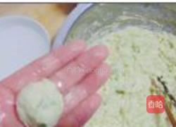 炸萝卜丸子的做法图解6