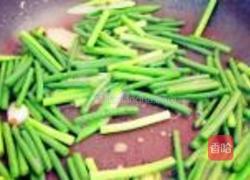 蒜薹肉丝的做法图解6