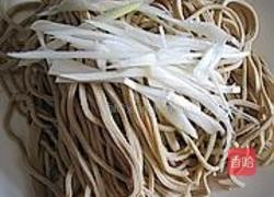 香卤豆皮拌豆苗的做法图解11