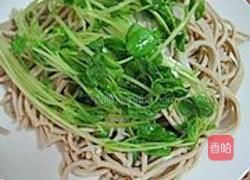 香卤豆皮拌豆苗的做法图解14