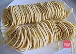 香卤豆皮拌豆苗的做法图解4