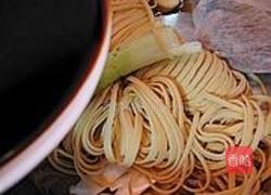 香卤豆皮拌豆苗的做法图解5