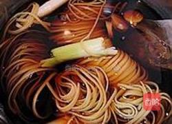香卤豆皮拌豆苗的做法图解6