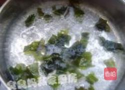 虾仁海木耳焖饭的做法图解3