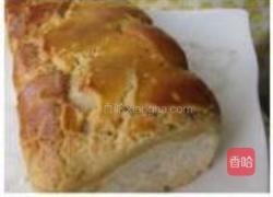 酸奶菠萝吐司的做法图解19