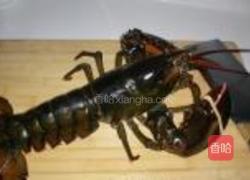 澳洲龙虾的做法图解1