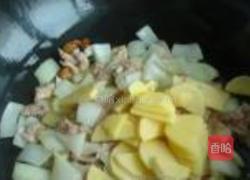 炒面片的做法图解10