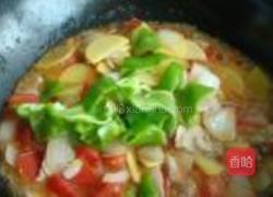 炒面片的做法图解12