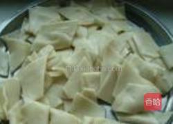炒面片的做法图解8