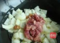 炒面片的做法图解9