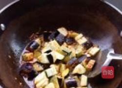 家常茄子的做法图解8