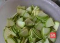 椒香西葫芦的做法图解3