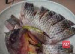 清蒸福寿鱼的做法图解2