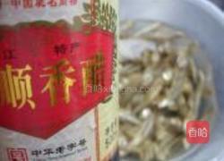香辣小鱼干的做法图解2