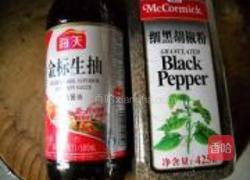 生拌甘蓝菜花的做法图解3