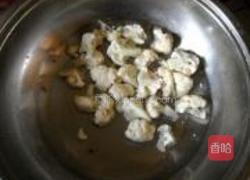 生拌甘蓝菜花的做法图解5