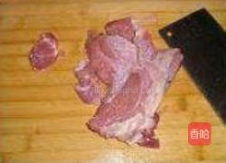 烫面牛肉馅饼的做法图解1