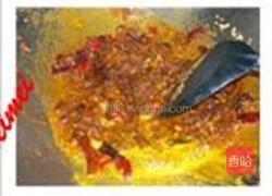 超辣干咖喱螃蟹的做法图解6