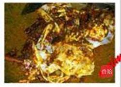 超辣干咖喱螃蟹的做法图解7