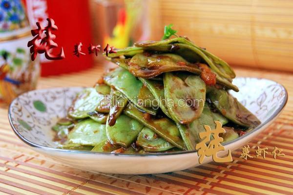 鱼香扁豆