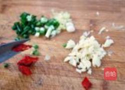 鱼香扁豆的做法图解4