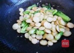 青菜金钱饼的做法图解7