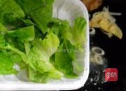 腊肉枯炒豆丝的做法图解7