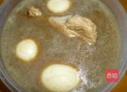 卤肉和卤蛋的做法图解10