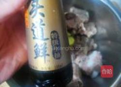 糖醋排骨的做法图解4